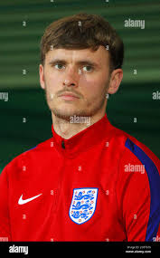 John Swift, England U21 Stock Photo