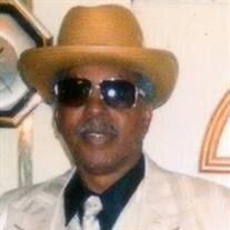 Mr. Frederick Tyrone Jemison Obituary