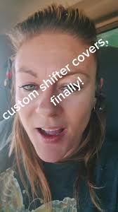 Peterbilt Shifter Wrap