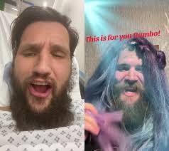 duet with @Glenn this man has been a absolute rock, a friend, a perso...