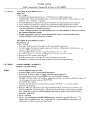 Lecturer resume samples and templates visualcv head teacher cv template. Teaching Research Faculty Resume Samples Velvet Jobs