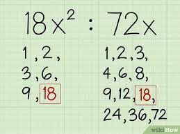 3 Ways To Simplify A Ratio - Wikihow