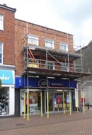 In list you can see streets. 18 High Street Chesham Buckinghamshire