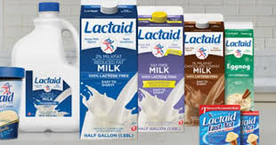 Tips On Living With Lactose Intolerance And A Giveaway Lactaid Lactose Intolerant Lactose Free Diet Lactose Free Recipes