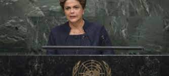 Impeaching bolsonaro to be easier than dilma rousseff ousting. Discurso Dilma Rousseff Brasil Onu News
