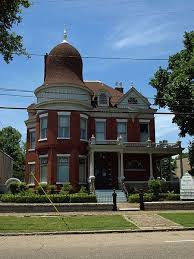 Perry Street Historic District Montgomery Al National Register Of Historic Places Spooky House Historic Homes