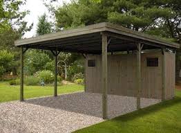 carport double en bois autoclave atelier 6 00 x 6 70 m abri voiture abris voiture bois emplacement de parking