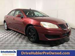 It will not operate with the key in the ignition. Pre Owned 2010 Pontiac G6 4dr Sdn W 1sd