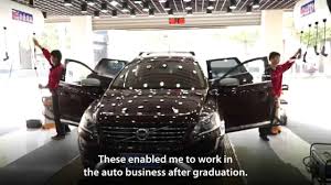 In the present economy, however, many shops for automotive maintenance and repairs it would take another article to detail the other services that many shops for automotive maintenance and repairs offer, such as leather treatment. From Farmer To Auto Detailing Shop Owner Youtube