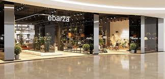 Ebarza Store Design Dubai Nakheel Mall On Behance Store Design Interior Architecture Design Design