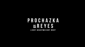 9 видео 1 022 просмотра обновлено 4 дня назад. Prochazka Vs Reyes Ufc Fight Night Feb 27 Sat Youtube