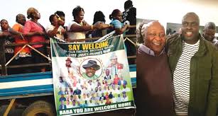 James ibori's kinsmen flay agf, britain on delay and £2.6 million shortfall in delta. Nigerians Condemn Celebration Of Ibori S Release Punch Newspapers