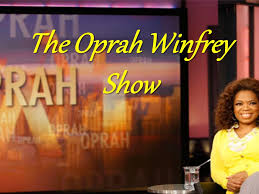 The oprah winfrey show has featured many celebrities over the years, but that's only one side of it. The Oprah Winfrey Show Oprah Winfrey Oprah Winfrey Born Orpah Gail Winfrey January 29 1954 Is An American Television Host Actress Producer Winfrey Ppt Download