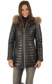 Doudoune homme taille m neuve. Doudoune Cuir Femme La Canadienne Giorgio Oakwood Rose Garden La Canadienne Com