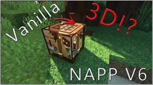 Check spelling or type a new query. Minecraft Resource Pack Napp V0 6 Not Another Photorealistic Pack Vs Vanilla Youtube