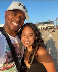 Yesterday was a beautiful day, my daughter Amaya's sweet 16th Birthday . If  you are a girl Dad do you know how hard it is to watch your baby girl grow  up