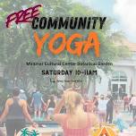 Community Yoga