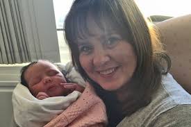 She was previously married to ray fensome and shane richie. I Get What A Big Deal It Is To Be A Gran Now Coleen Nolan S First Interview Since Her Son Became A Dad Mirror Online