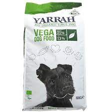 Yarrah Vegetarian Organic Dog Food 10kg Yarrah