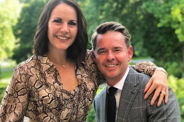 Exclusive: Todd Woodbridge on the one 'rude question' he gets asked about wife Natasha of 31 years | Nine.com.au