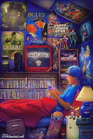 Take Me Back To 2005 Gaming In 2020 Retro Gaming Art Retro Art Gaming Wallpapers