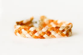 The term sennit is almost equivalent to braid in the sense of a braid of fibre to make a cord or line. Five Stranded Braid Bracelet Flax Twine