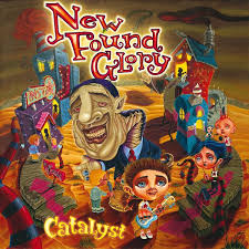 New Found Glory Catalyst 600x600 Album Art Cover Art Art Music Vinyl Vinyl Store New Found Glory Art