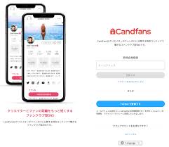 杜撰な運営会社による杜撰なサービス、Candfansを使ってはいけない - はてダますだ
