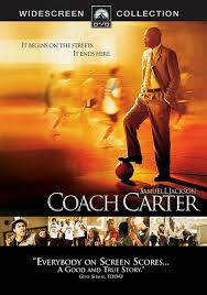 Lunatics and breakout artists but after listening to it, i wondered if that decision was a bad thing after all because as great as the movie coach carter was, the soundtrack doesn't. Coach Carter The Man Behind The Movie Video 2005 Imdb