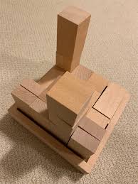 童具館のマンツーマンの積み木指導が心から最高だった（そして無料） - おもちゃと5歳児と2歳児とイクメンとの生活