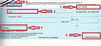 The hdfc bank cheque book will arrive in 3 to 7 working days. What Is Corporate Id Of Hdfc Bank In Fhpl