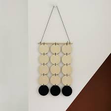 Bohemian wall hangings ukzn mail. Blue And White Wall Hanging Colourful Geometric Art Scandi Hygge Boho