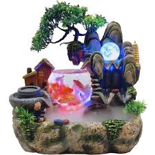 (just not yet) but for any dr who fan it would be a great idea and one that i am sure a lot of kids will love as well. Rockery Water Fountain Decoration Fish Tank Crafts Indoor Desktop Decoration Chinese Waterscape Wind Water Wheel Home Jewelry Graduation Novelty Gifts Great Gag Gifts From Suit 666 1 188 94 Dhgate Com