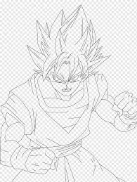 Goku drawing dragon ball characters. Beerus Vegeta Goku Drawing Line Art Dragon Ball White Fictional Characters Monochrome Png Pngwing