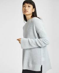 Shop pinkblush for this season's trendiest clothes and enjoy free.well, today i haven't been feeling so great, but trying to make the best of it ‍• just glad i have the perfect cardigan to wear on a day like this!! Theory Waffle Knit Sweater Long Sleeves Womens Size X Gem