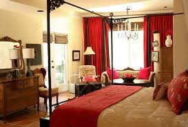 In modest homes and small apartments you are often found small rooms.25 small bedroom ideas that are big in style.loo. Romantic Red Simple Bedroom Design Novocom Top