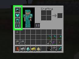 It is only 4x3x3 in size and can equip a full armor set + 4 items of your choosing.let me. How To Make Armor In Minecraft With Pictures Wikihow