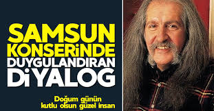 Bugün barış manço'nun doğum günü. Baris Manco Ve Muzaffer Onder Arasindaki Duygulandiran Diyalog