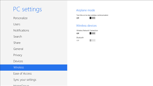 If it's dim, bluetooth is turned off. Cant Turn On Bluetooth On My Windows 8 Pc Settings Hp Support Community 5944164