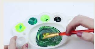 / warna yang satu ini memang sudah terkenal sejak dah. Cara Memadukan Warna Yang Menghasilkan Warna Hijau Tosca Brainly Co Id