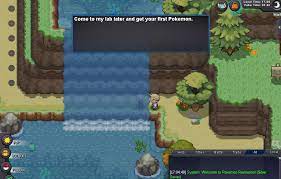Newbie Guide How To Beat Kanto Work In Progress Pokemon Revolution Online