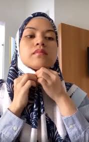 Cara membuat ikan bakar teflon. Lisa Surihani Share Video Tutorial Tudung Pakai Bawal Pun Tetap Cantik Remaja