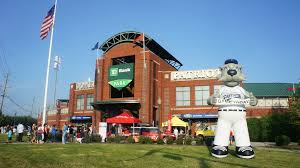 Td Bank Ballpark Somerset Patriots Stadium Journey