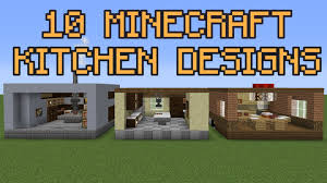 Hope you get some ideas for your own survival world! Here Is One Of The Designs Of A Minecraft Kitchen That You Can Try Considering A Variety O Minecraft Kitchens Minecraft Kitchen Ideas Minecraft Kitchen Design