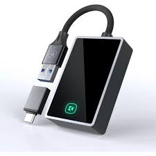 Kello Wireless CarPlay Adapter device