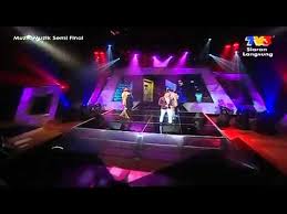 Cuma ada beberapa yang agak tergelincir. Forteen Kita Separuh Akhir Muzik Muzik 28 Youtube