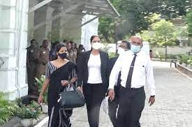 Caroline Jurie Chula Padmendra Granted Police Bail