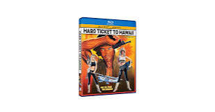 Amazon.com: Hard Ticket to Hawaii : Ronn Moss, Dona Speir, Hope Marie  Carlton, Andy Sidaris: Movies & TV