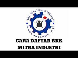 * nilai ujian sekolah bahasa indonesia (khusus tahun 2020 dan seterusnya) Cara Daftar Online Bkk Smk Mitra Industri Youtube
