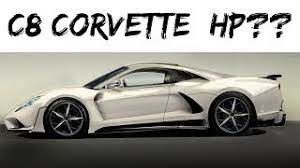 Storage areas behind the engine and in front of the cabin offer enough cargo space for a weekend away, but don't expect hatchback practicality like the previous generation vette offered. How Fast Will The 2020 C8 Corvette Be Youtube